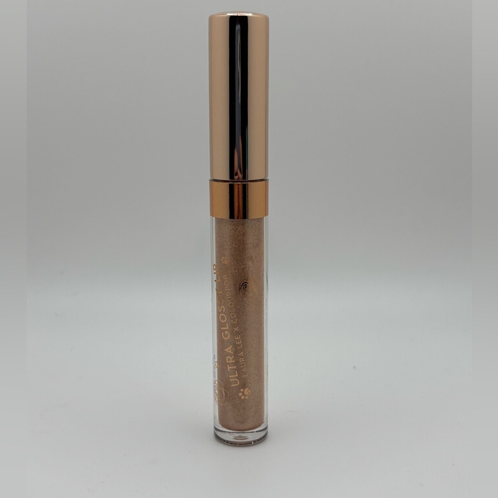 Laura Lee X ColourPop WHAM Lip Gloss Discontinued - Picture 2 of 5